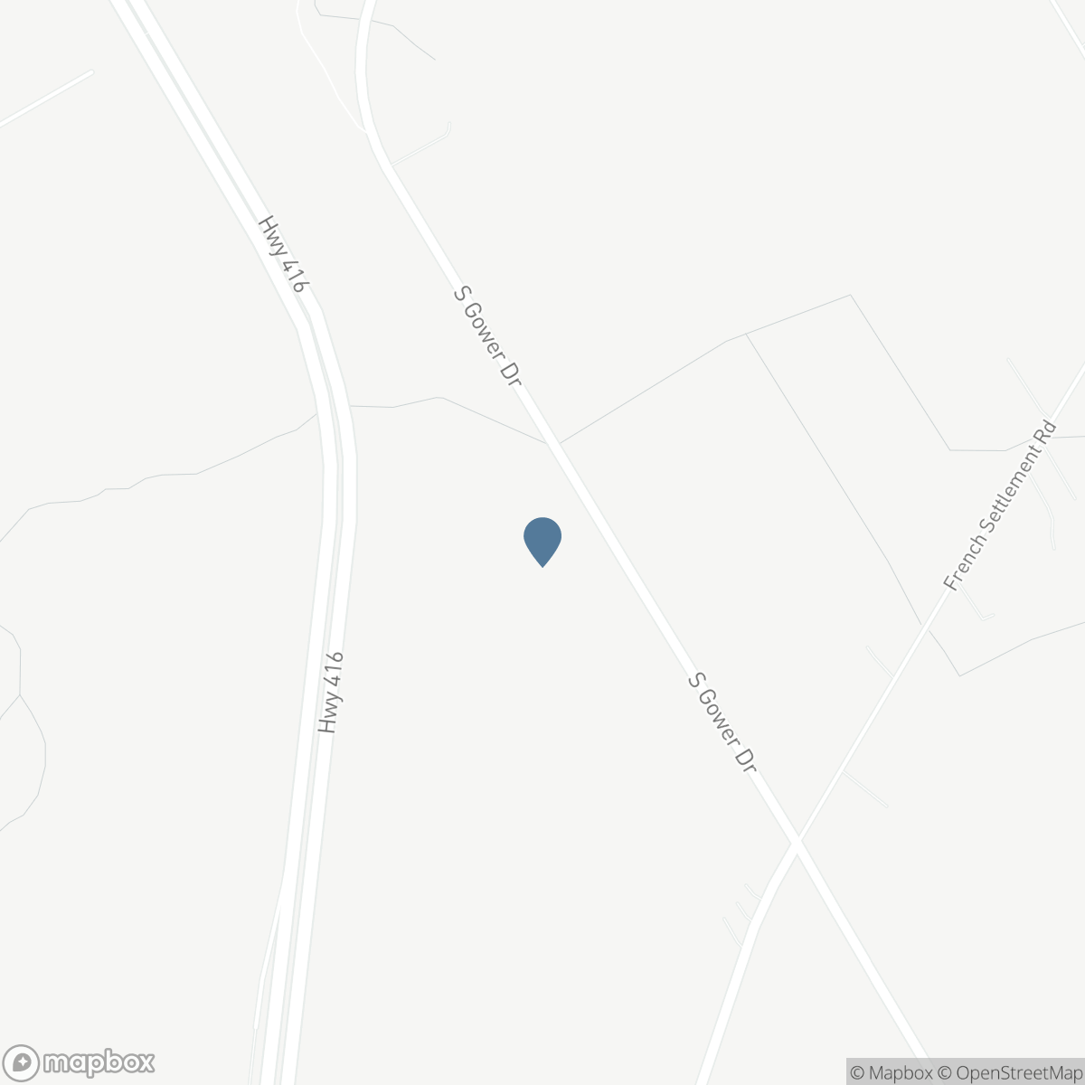 000 SOUTH GOWER DRIVE, Kemptville, Ontario K0G 1J0